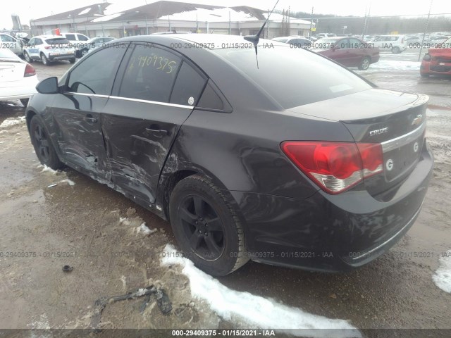 Photo 2 VIN: 1G1PC5SB6E7306354 - CHEVROLET CRUZE 