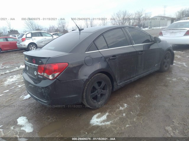 Photo 3 VIN: 1G1PC5SB6E7306354 - CHEVROLET CRUZE 