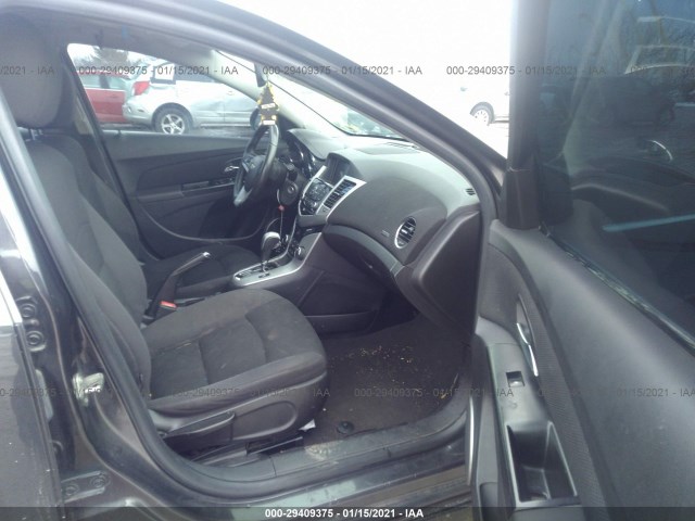 Photo 4 VIN: 1G1PC5SB6E7306354 - CHEVROLET CRUZE 