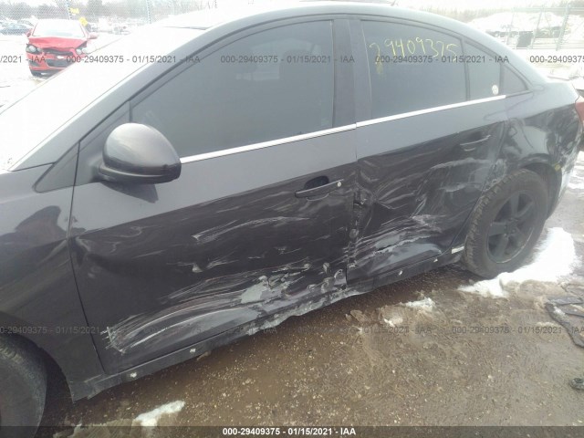 Photo 5 VIN: 1G1PC5SB6E7306354 - CHEVROLET CRUZE 