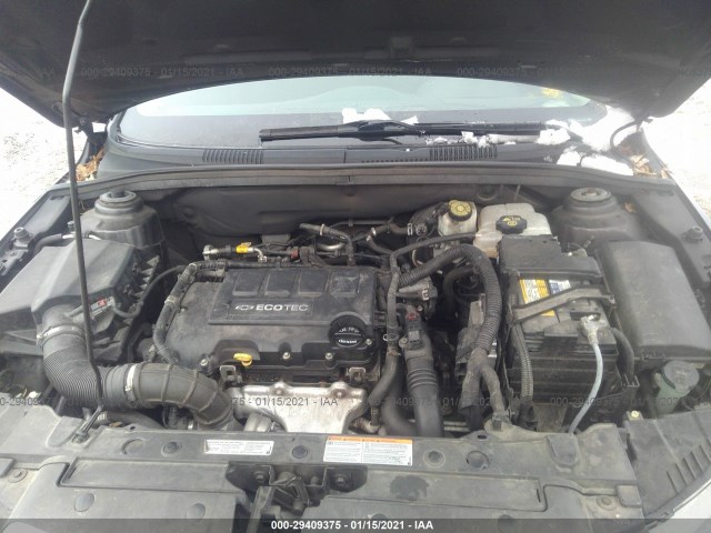 Photo 9 VIN: 1G1PC5SB6E7306354 - CHEVROLET CRUZE 