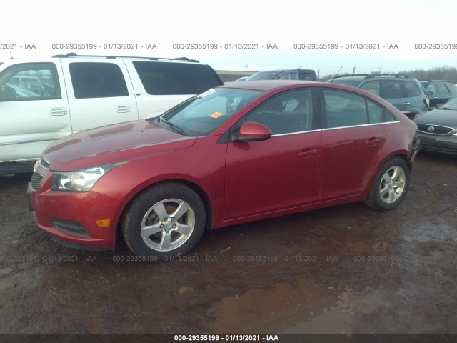 Photo 1 VIN: 1G1PC5SB6E7307519 - CHEVROLET CRUZE 