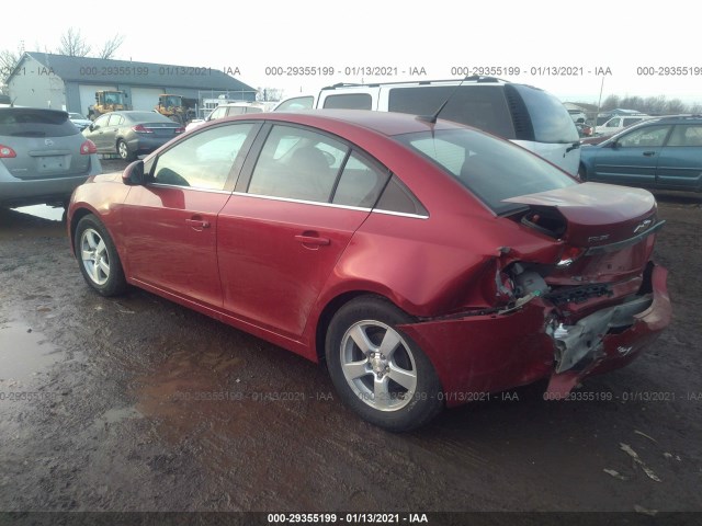 Photo 2 VIN: 1G1PC5SB6E7307519 - CHEVROLET CRUZE 