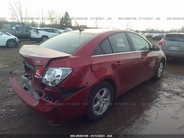 Photo 3 VIN: 1G1PC5SB6E7307519 - CHEVROLET CRUZE 