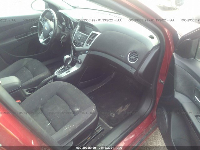 Photo 4 VIN: 1G1PC5SB6E7307519 - CHEVROLET CRUZE 