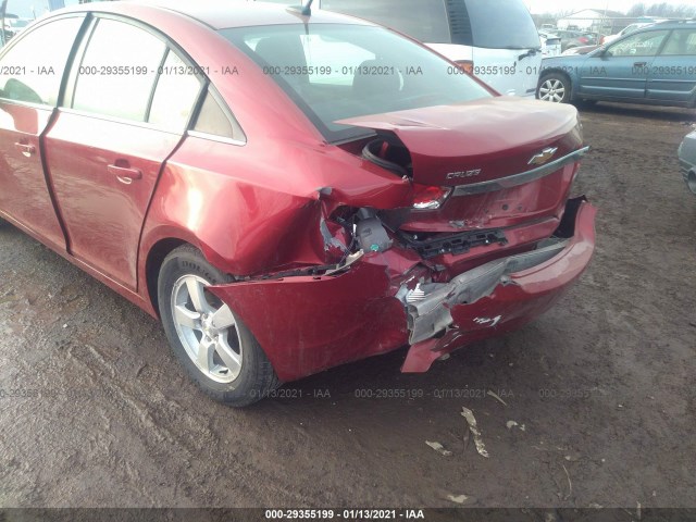 Photo 5 VIN: 1G1PC5SB6E7307519 - CHEVROLET CRUZE 