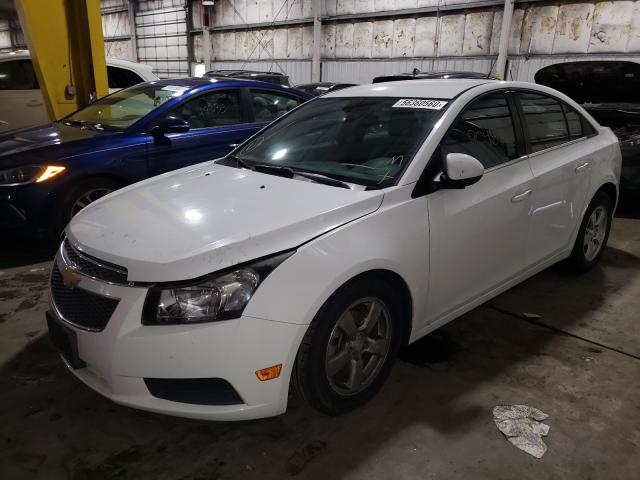 Photo 1 VIN: 1G1PC5SB6E7312719 - CHEVROLET CRUZE LT 