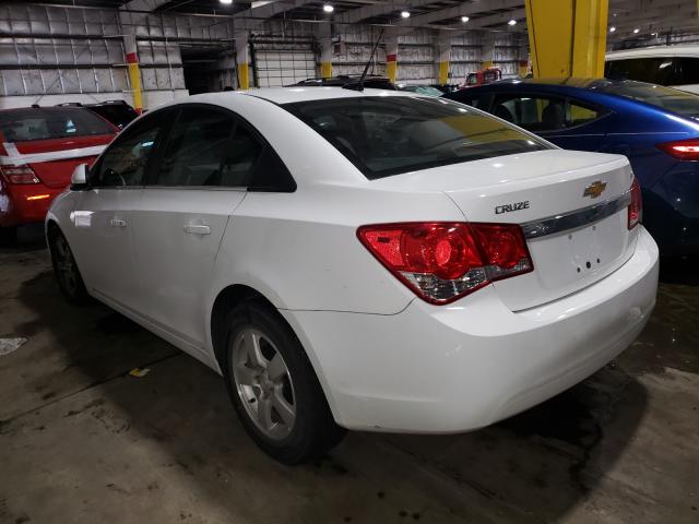 Photo 2 VIN: 1G1PC5SB6E7312719 - CHEVROLET CRUZE LT 