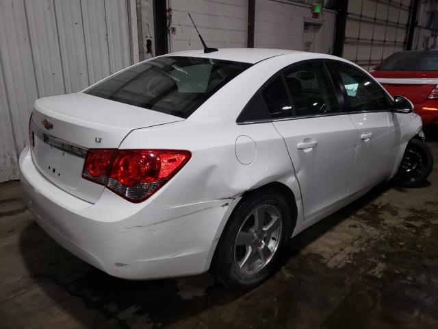 Photo 3 VIN: 1G1PC5SB6E7312719 - CHEVROLET CRUZE LT 