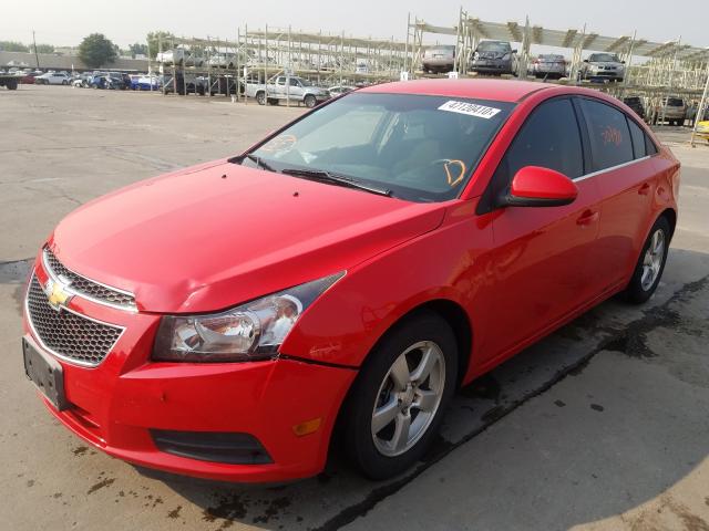 Photo 1 VIN: 1G1PC5SB6E7314079 - CHEVROLET CRUZE LT 