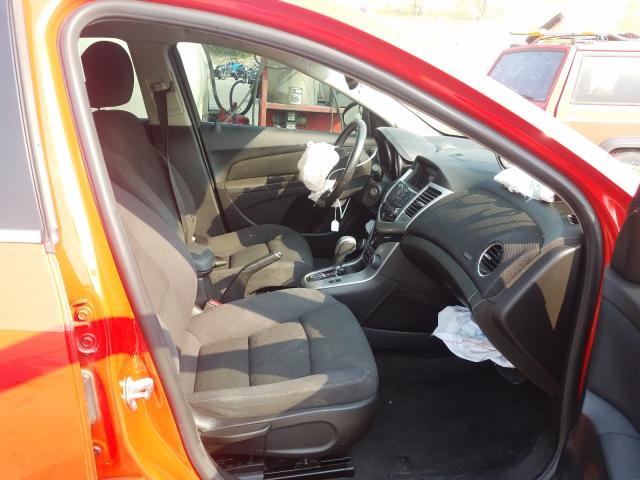 Photo 4 VIN: 1G1PC5SB6E7314079 - CHEVROLET CRUZE LT 