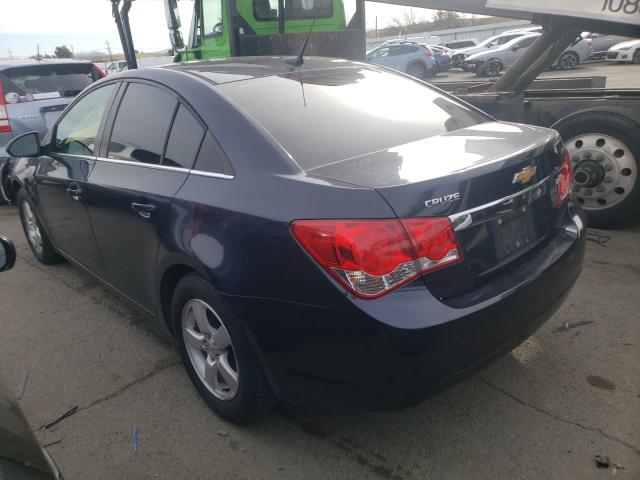 Photo 2 VIN: 1G1PC5SB6E7315636 - CHEVROLET CRUZE LT 