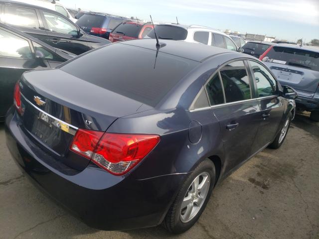 Photo 3 VIN: 1G1PC5SB6E7315636 - CHEVROLET CRUZE LT 