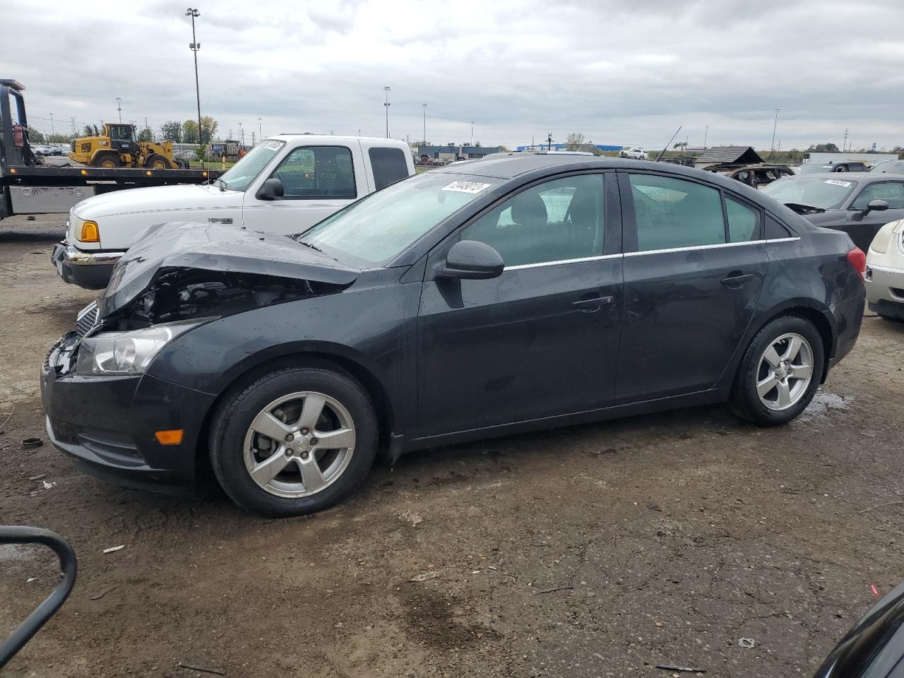 Photo 0 VIN: 1G1PC5SB6E7317063 - CHEVROLET CRUZE 