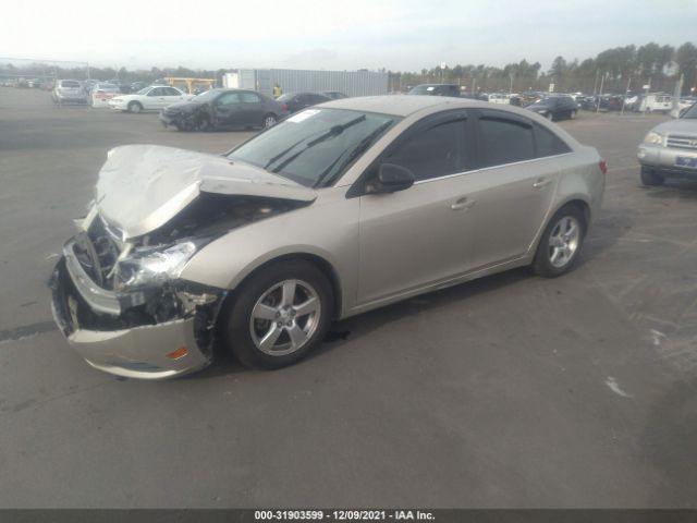 Photo 1 VIN: 1G1PC5SB6E7319119 - CHEVROLET CRUZE 