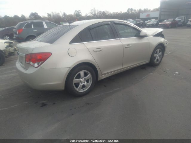 Photo 3 VIN: 1G1PC5SB6E7319119 - CHEVROLET CRUZE 