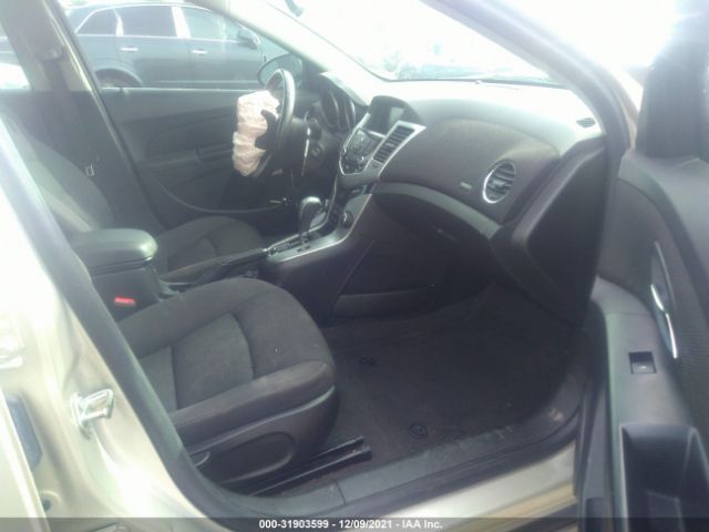 Photo 4 VIN: 1G1PC5SB6E7319119 - CHEVROLET CRUZE 