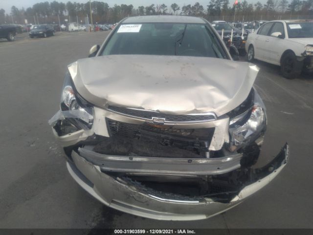 Photo 5 VIN: 1G1PC5SB6E7319119 - CHEVROLET CRUZE 