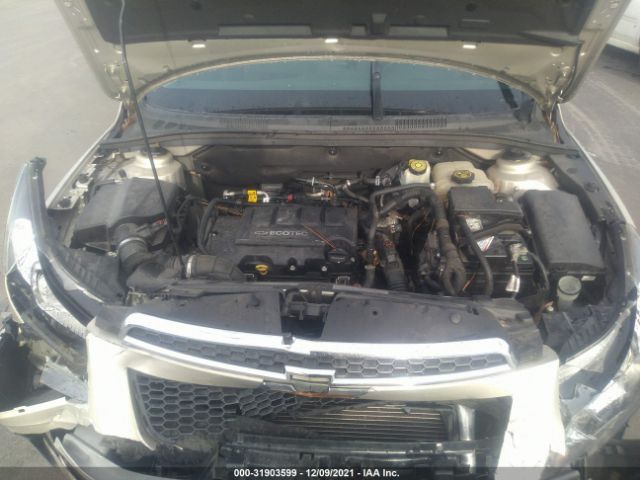 Photo 9 VIN: 1G1PC5SB6E7319119 - CHEVROLET CRUZE 