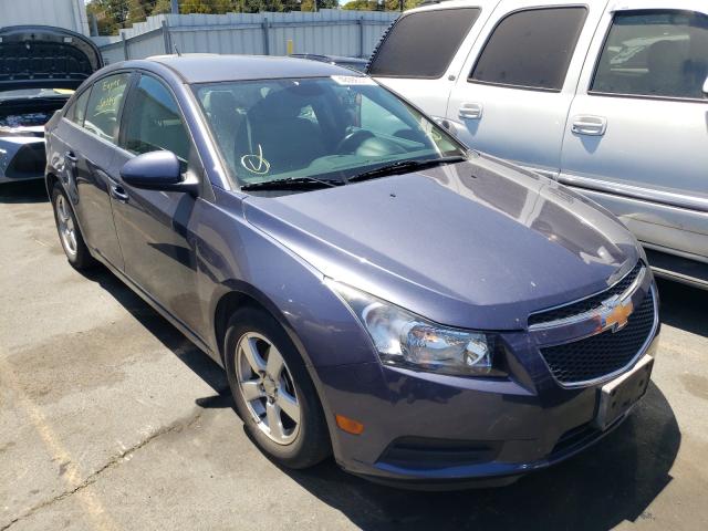 Photo 0 VIN: 1G1PC5SB6E7319329 - CHEVROLET CRUZE LT 