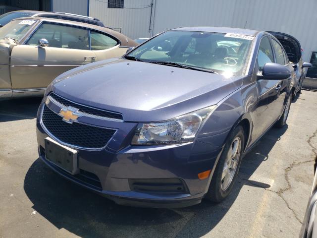 Photo 1 VIN: 1G1PC5SB6E7319329 - CHEVROLET CRUZE LT 