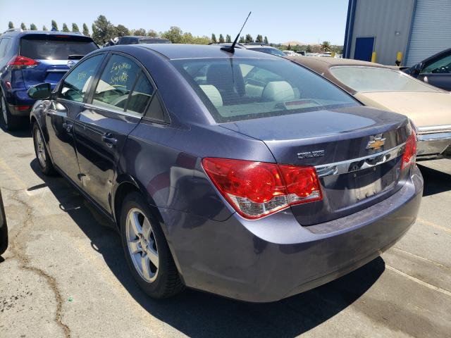 Photo 2 VIN: 1G1PC5SB6E7319329 - CHEVROLET CRUZE LT 