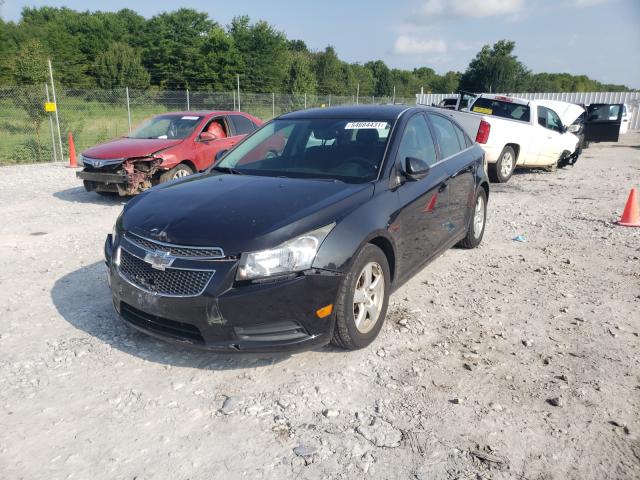 Photo 1 VIN: 1G1PC5SB6E7319945 - CHEVROLET CRUZE LT 