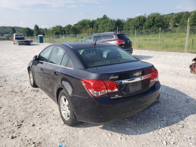 Photo 2 VIN: 1G1PC5SB6E7319945 - CHEVROLET CRUZE LT 