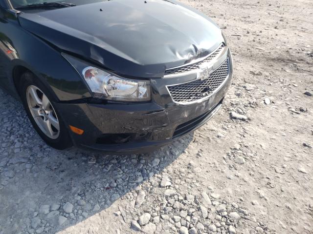 Photo 8 VIN: 1G1PC5SB6E7319945 - CHEVROLET CRUZE LT 