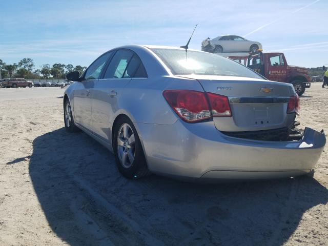 Photo 2 VIN: 1G1PC5SB6E7323364 - CHEVROLET CRUZE LT 