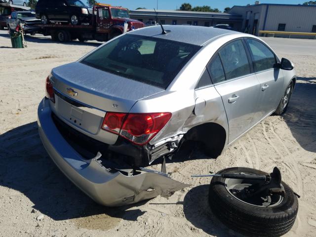 Photo 3 VIN: 1G1PC5SB6E7323364 - CHEVROLET CRUZE LT 