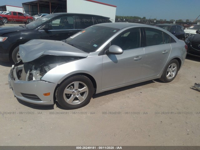 Photo 1 VIN: 1G1PC5SB6E7324109 - CHEVROLET CRUZE 