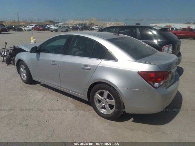 Photo 2 VIN: 1G1PC5SB6E7324109 - CHEVROLET CRUZE 