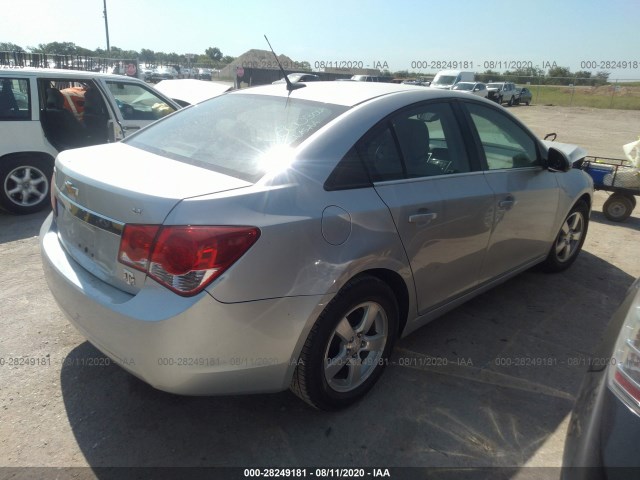 Photo 3 VIN: 1G1PC5SB6E7324109 - CHEVROLET CRUZE 