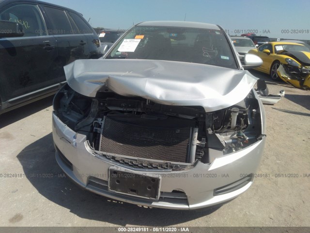 Photo 5 VIN: 1G1PC5SB6E7324109 - CHEVROLET CRUZE 