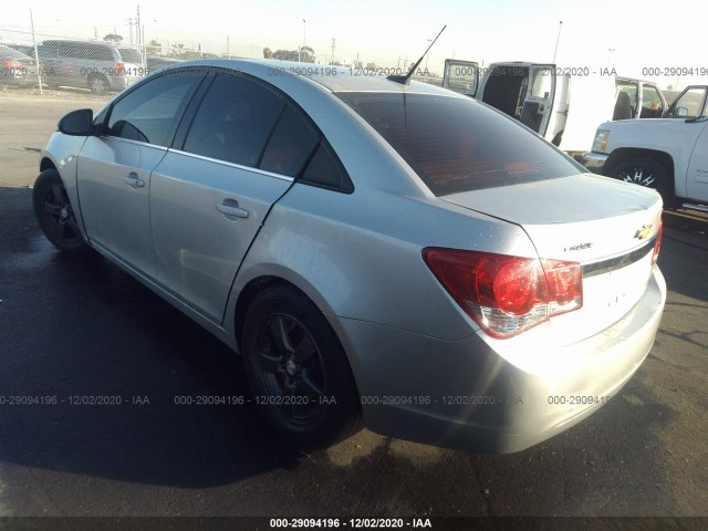 Photo 2 VIN: 1G1PC5SB6E7324739 - CHEVROLET CRUZE 