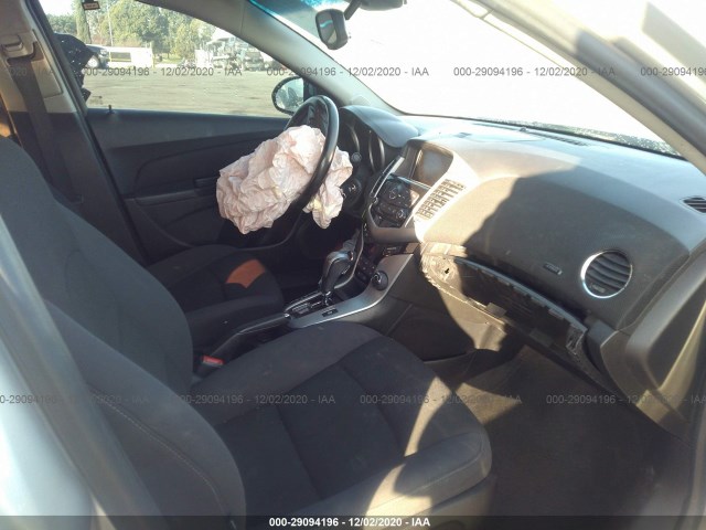 Photo 4 VIN: 1G1PC5SB6E7324739 - CHEVROLET CRUZE 