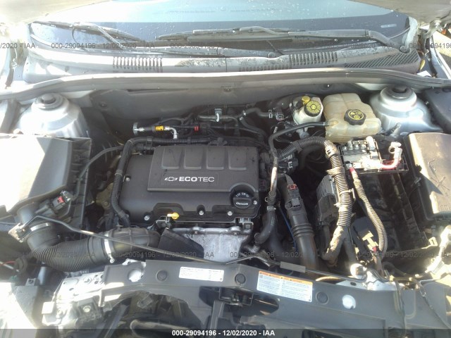 Photo 9 VIN: 1G1PC5SB6E7324739 - CHEVROLET CRUZE 