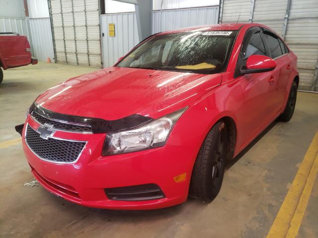 Photo 1 VIN: 1G1PC5SB6E7329276 - CHEVROLET CRUZE LT 