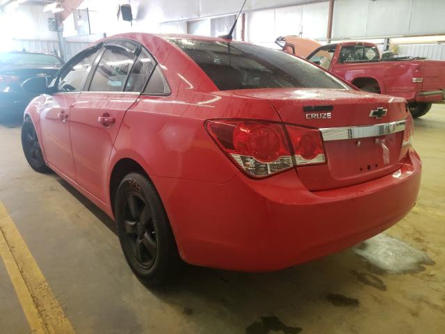 Photo 2 VIN: 1G1PC5SB6E7329276 - CHEVROLET CRUZE LT 