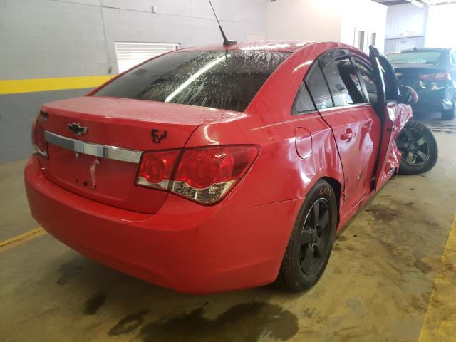 Photo 3 VIN: 1G1PC5SB6E7329276 - CHEVROLET CRUZE LT 