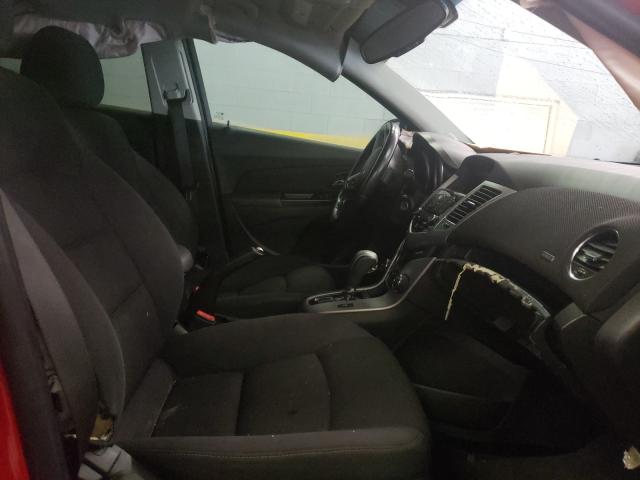 Photo 4 VIN: 1G1PC5SB6E7329276 - CHEVROLET CRUZE LT 