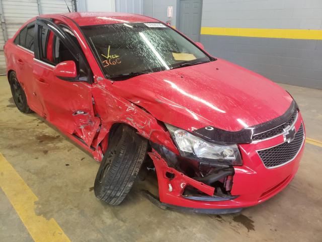 Photo 8 VIN: 1G1PC5SB6E7329276 - CHEVROLET CRUZE LT 