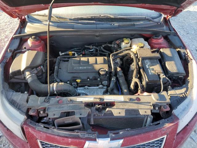 Photo 10 VIN: 1G1PC5SB6E7329553 - CHEVROLET CRUZE 