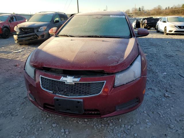 Photo 4 VIN: 1G1PC5SB6E7329553 - CHEVROLET CRUZE 