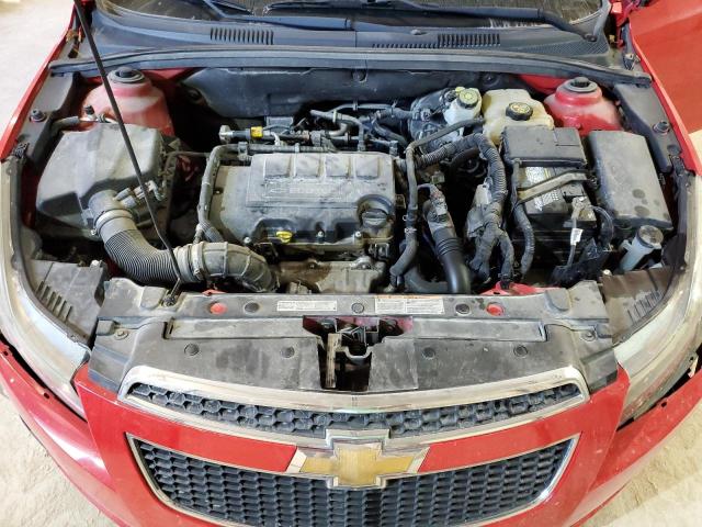 Photo 10 VIN: 1G1PC5SB6E7329729 - CHEVROLET CRUZE 