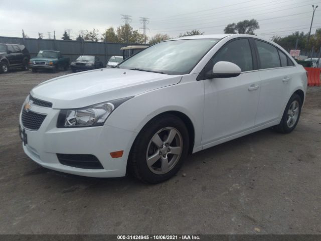 Photo 1 VIN: 1G1PC5SB6E7331061 - CHEVROLET CRUZE 