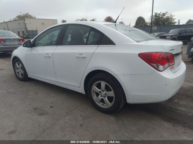 Photo 2 VIN: 1G1PC5SB6E7331061 - CHEVROLET CRUZE 