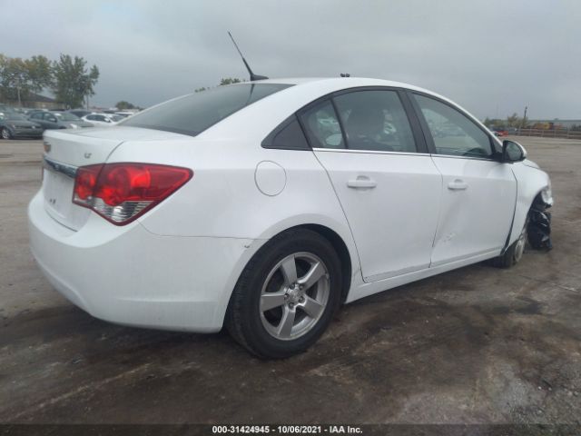 Photo 3 VIN: 1G1PC5SB6E7331061 - CHEVROLET CRUZE 