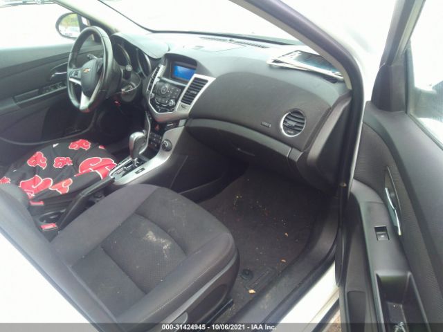 Photo 4 VIN: 1G1PC5SB6E7331061 - CHEVROLET CRUZE 